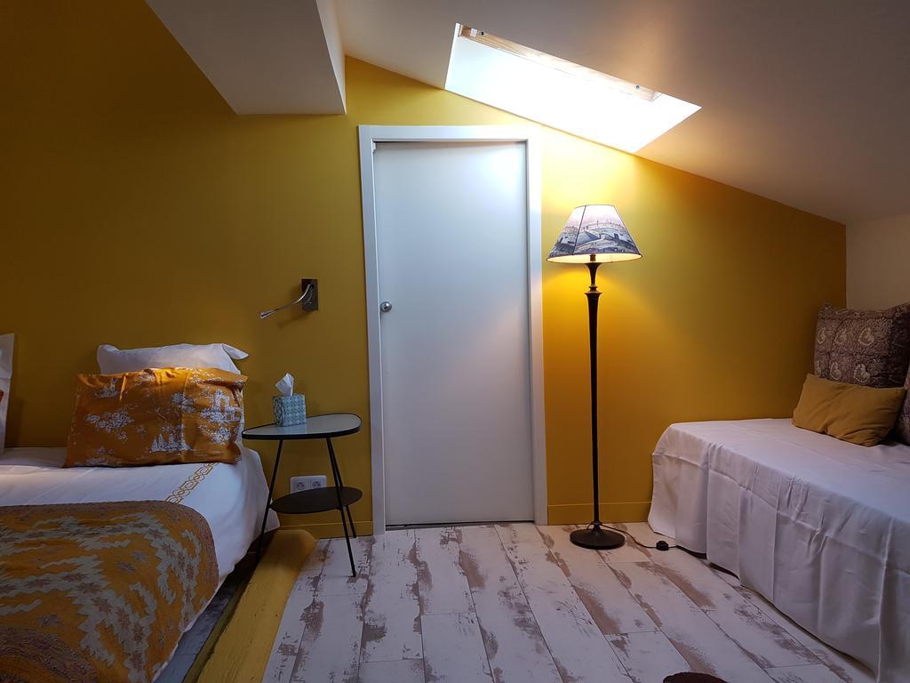 Apartamento 22 Burdeos Exterior foto