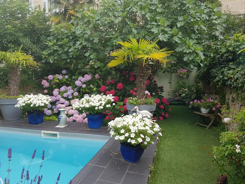 Apartamento 22 Burdeos Exterior foto